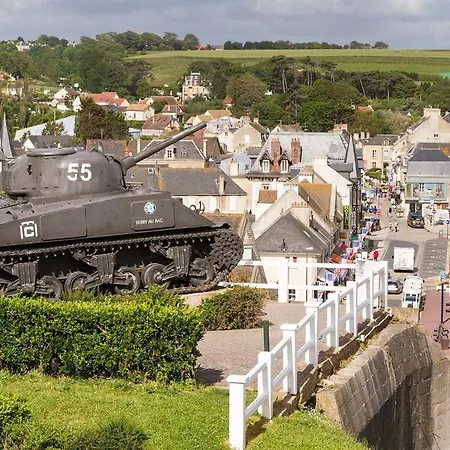 Villa Tracy Arromanches-les-Bains Buitenkant foto