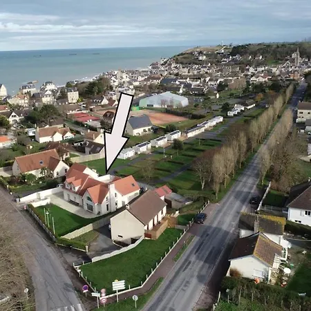 Villa Tracy Arromanches-les-Bains Buitenkant foto